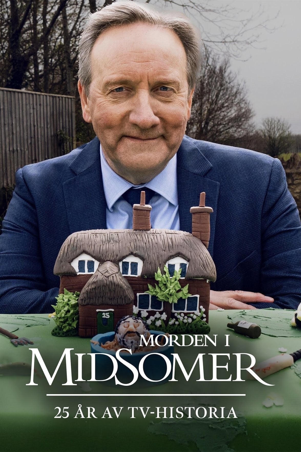 Постер Midsomer Murders: 25 Years of Mayhem